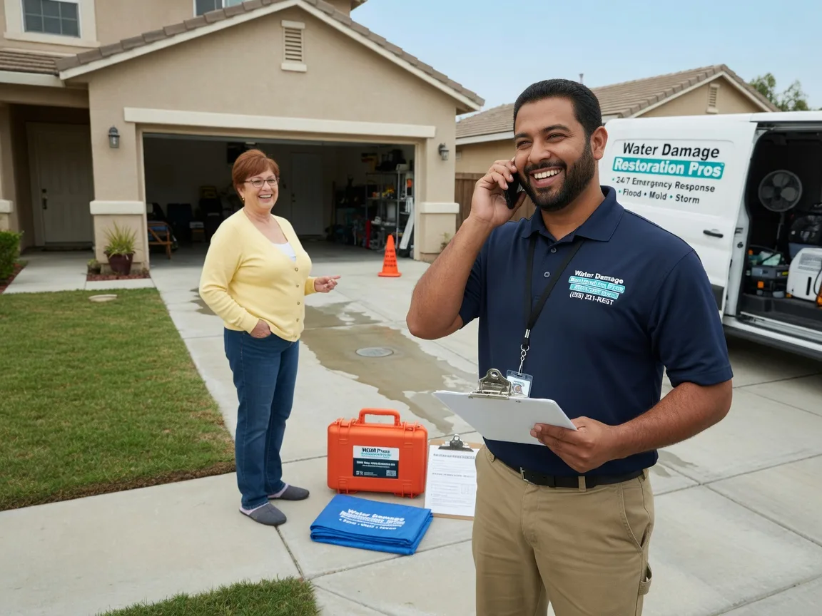 Water Damage Restoration Winfall, NC FAQs